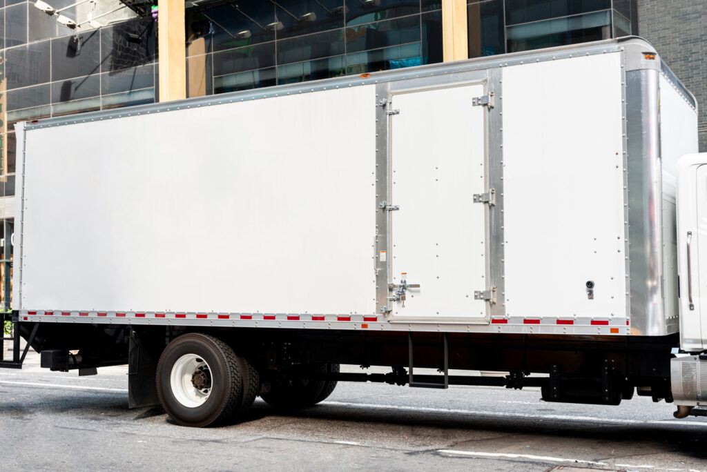 Camiones frigoríficos para transporte de mercancías