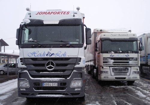 Transporte de carga nacional